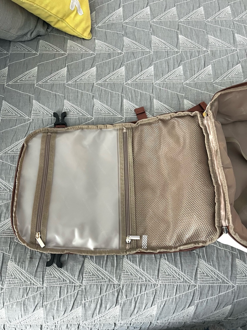 NWT Travel Backpack Carry On - Picture 10 of 13